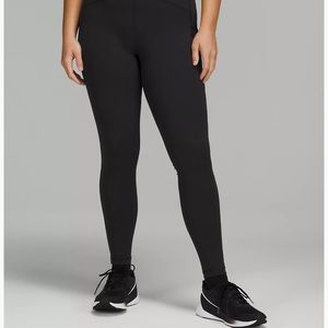 COPY - Lululemon Swift Speed High-rise tights 28” size 6